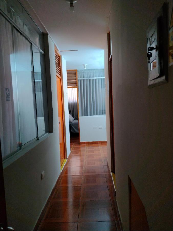 Sambos Hostel อาเรกิปา ภายนอก รูปภาพ