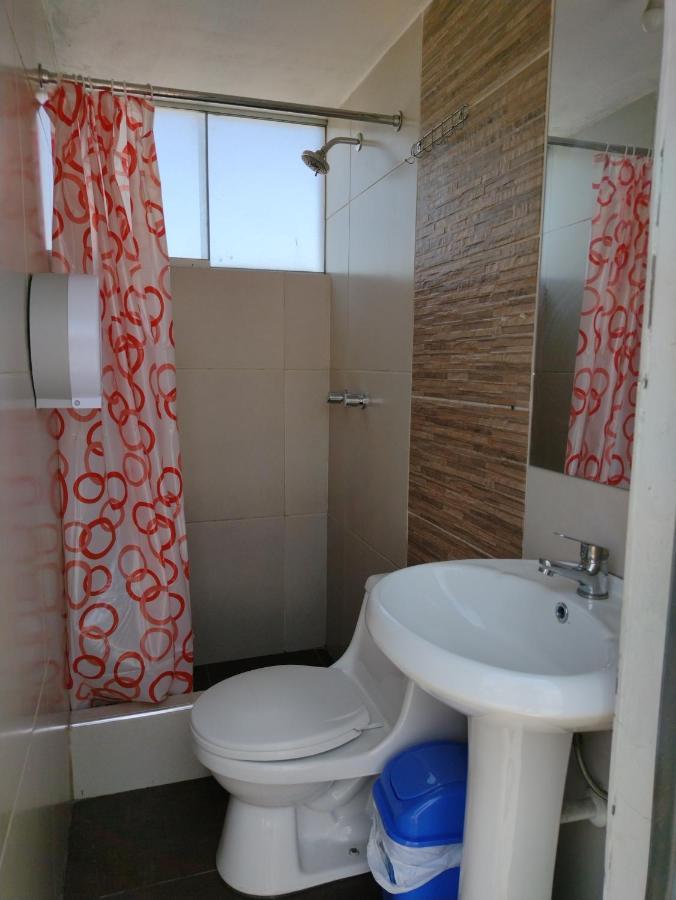 Sambos Hostel อาเรกิปา ภายนอก รูปภาพ