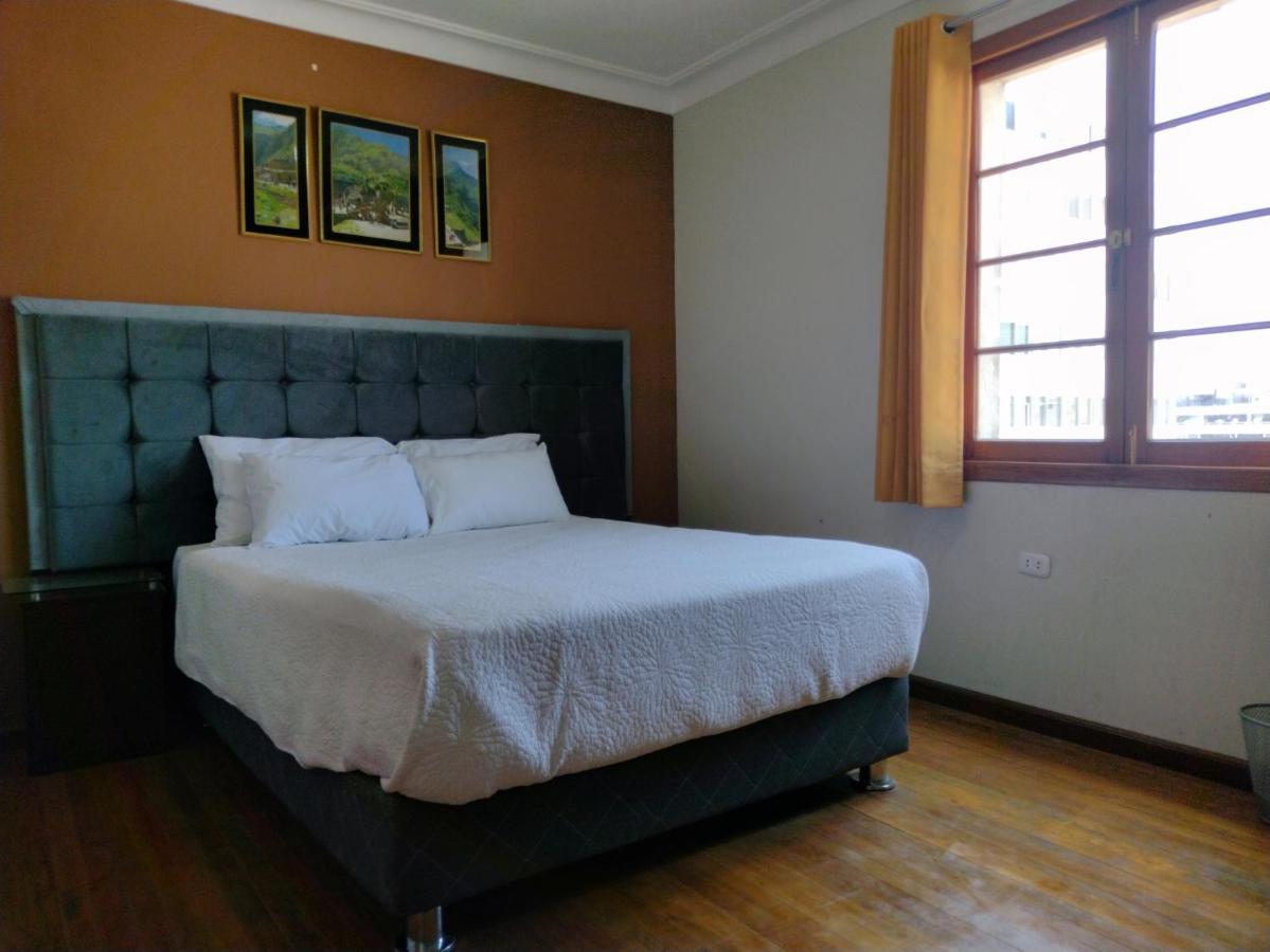 Sambos Hostel อาเรกิปา ภายนอก รูปภาพ