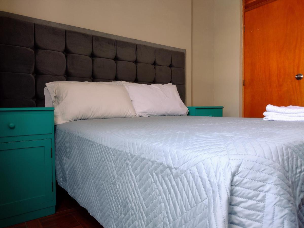 Sambos Hostel อาเรกิปา ภายนอก รูปภาพ