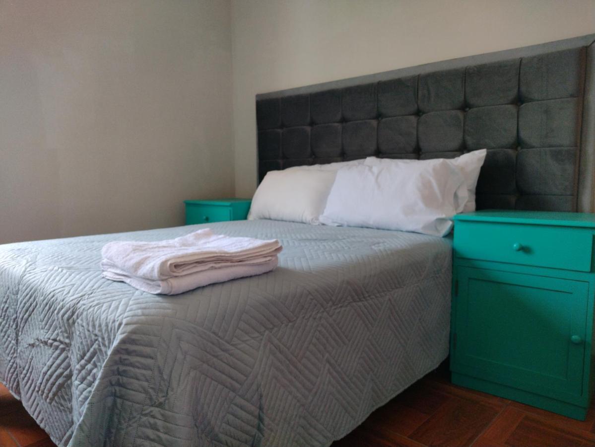 Sambos Hostel อาเรกิปา ภายนอก รูปภาพ