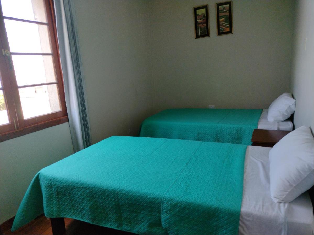 Sambos Hostel อาเรกิปา ภายนอก รูปภาพ