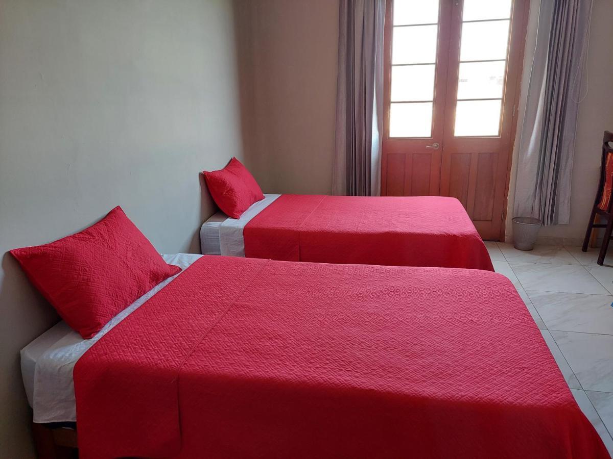 Sambos Hostel อาเรกิปา ภายนอก รูปภาพ