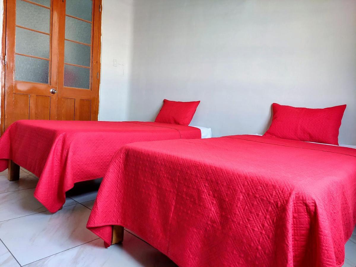 Sambos Hostel อาเรกิปา ภายนอก รูปภาพ