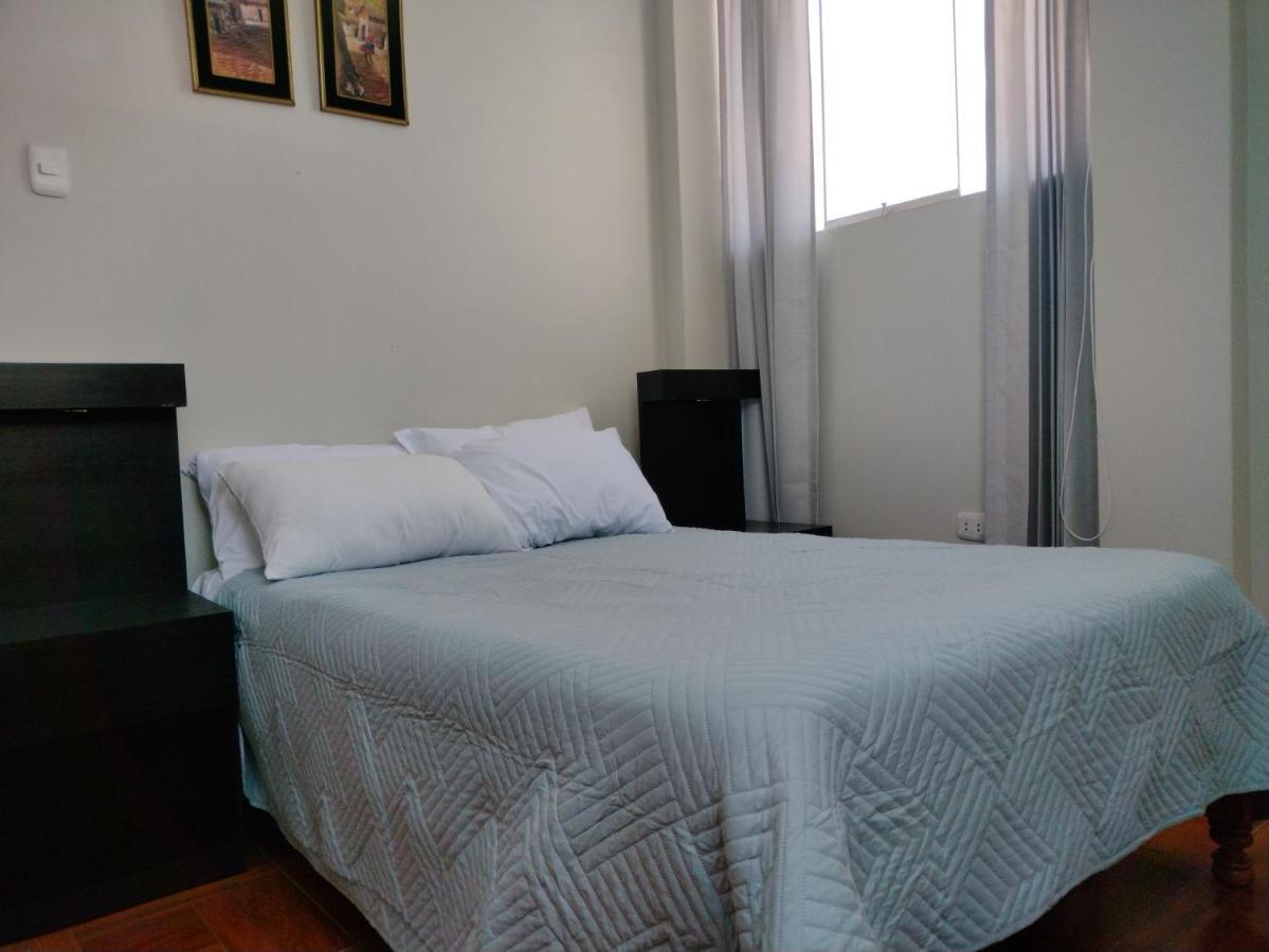 Sambos Hostel อาเรกิปา ภายนอก รูปภาพ