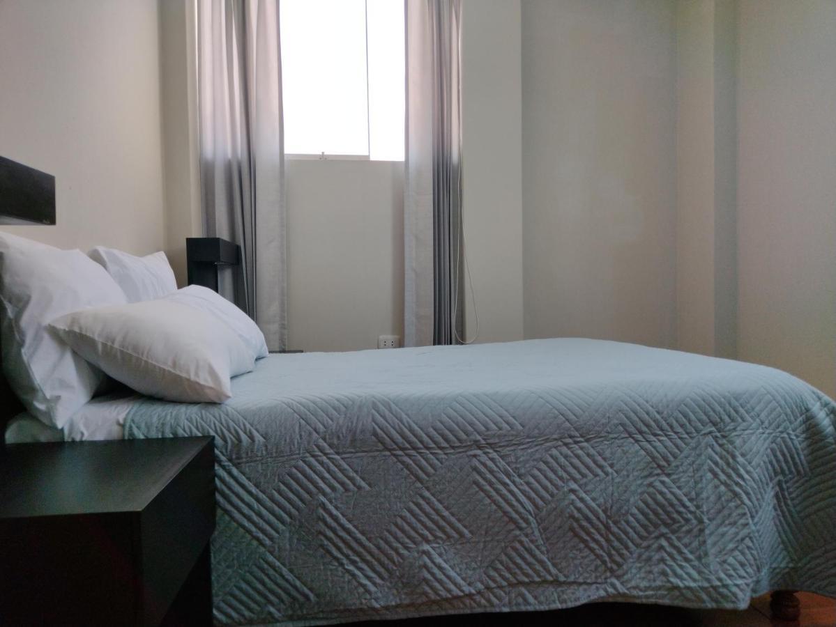 Sambos Hostel อาเรกิปา ภายนอก รูปภาพ