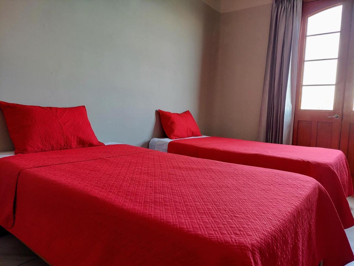 Sambos Hostel อาเรกิปา ภายนอก รูปภาพ