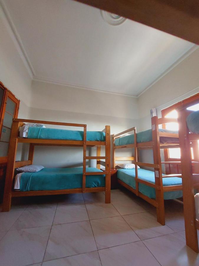 Sambos Hostel อาเรกิปา ภายนอก รูปภาพ