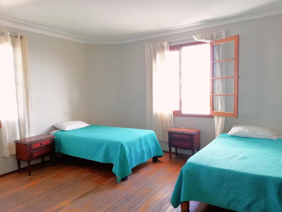 Sambos Hostel อาเรกิปา ภายนอก รูปภาพ