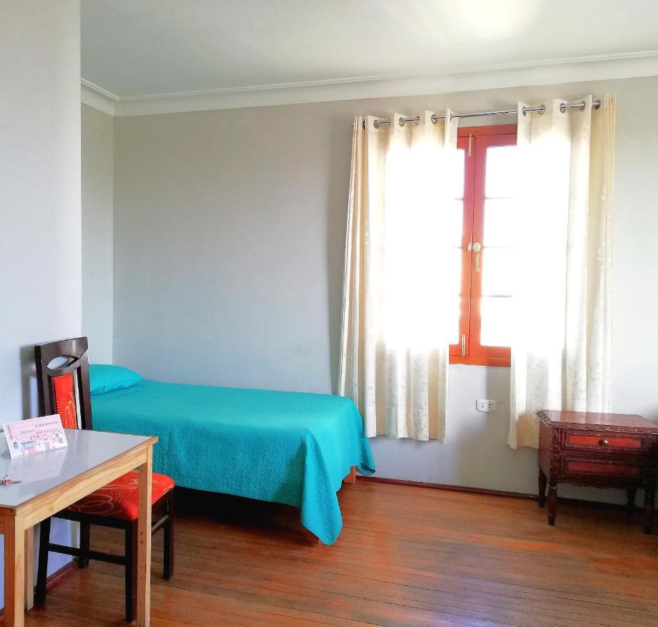 Sambos Hostel อาเรกิปา ภายนอก รูปภาพ