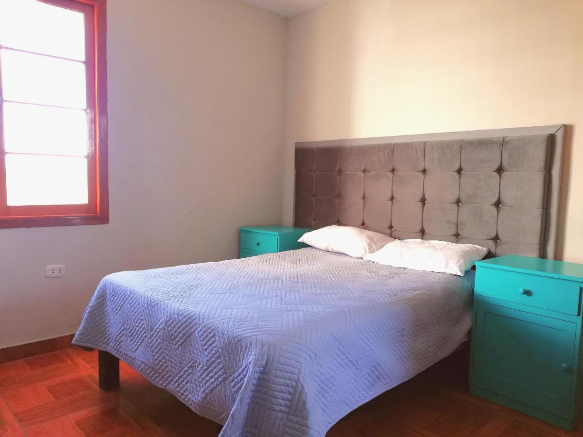 Sambos Hostel อาเรกิปา ภายนอก รูปภาพ